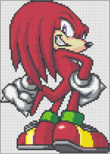 Også i albumet: Knuckles av perler